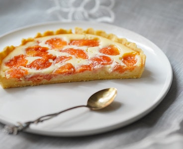 Şaftalı piroqu resepti
