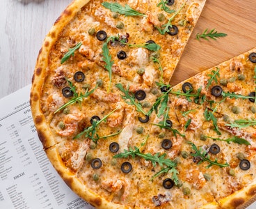 koppa pizza